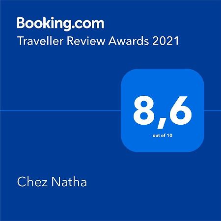 Chez Natha Apartment Spa Exterior photo