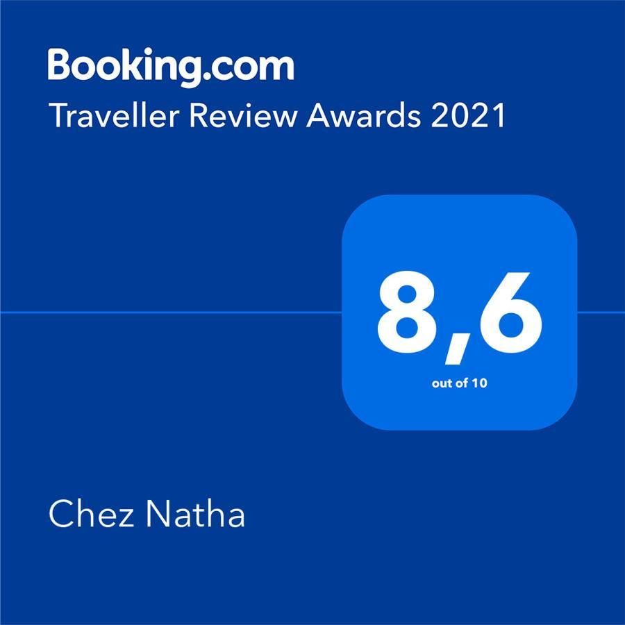 Chez Natha Apartment Spa Exterior photo